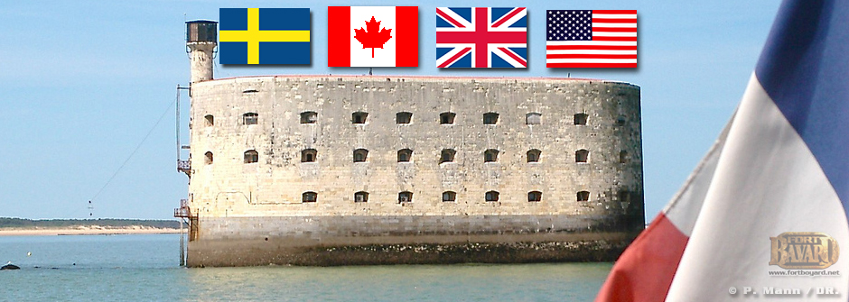 Suède, Québec, États-Unis et Royaume-Uni tourneront après la France à Fort Boyard&nbsp;!